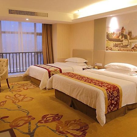 Vienna Hotel Suzhou Mudu Changjiang No 1 מראה חיצוני תמונה